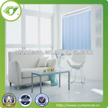 China fashion window blinds/ pvc vertical blinds