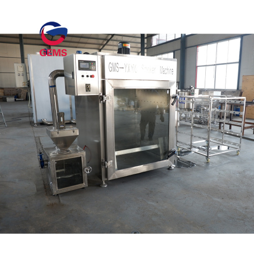 YX-30 Model Cold Smoked Salmon Furnace Machine