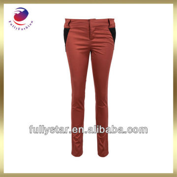 Low waist long feet cultivate one's morality leisure trousers