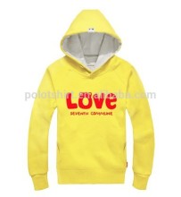 100%polyester printing import hoody from china