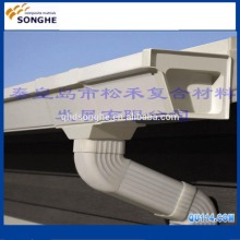 Roof/Rain Gutter FRP gutter machine/machinery By SONGHE