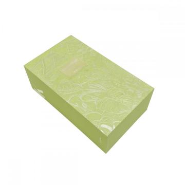 Perfume gift box packaging