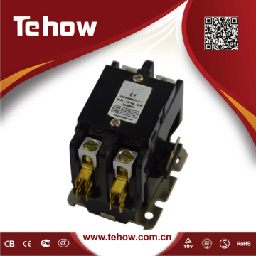 2015 hot sale air conditioner ac contactor 2P air conditioning ac contactor