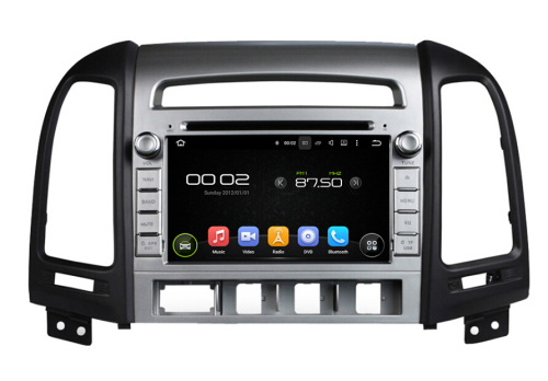 Android 7.1 Hyundai Santa FE Car DVD Player