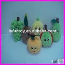 Plush fruit,plush doll