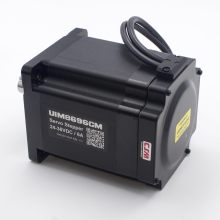 All-in-one NEMA 34 86mm Servo Stepper Motor with Driver & Controller