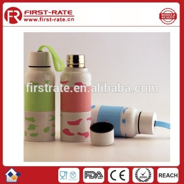 Fashion customized design Sports bottle stainless steel