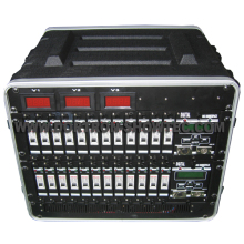 Portable DMX Dimmer Pack 24CH 24X10A (DP-C008)