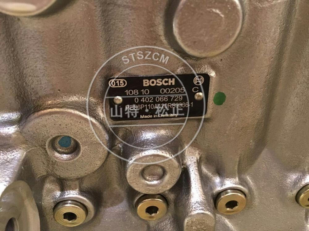 Bosch injekciós szivattyú 0402066729