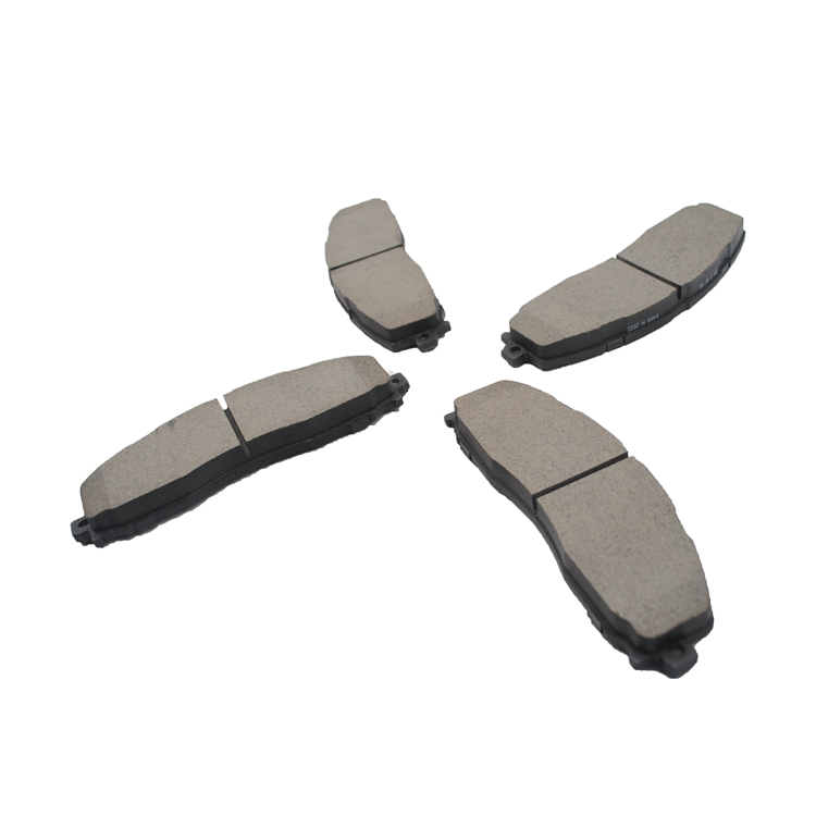 Ford Dc3z 2200 B Brake Pads