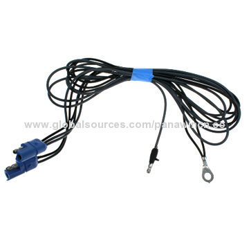 UL Custom Fog Light Wiring Harness Firewall to Fog Lamp from OEM/ODM Factory