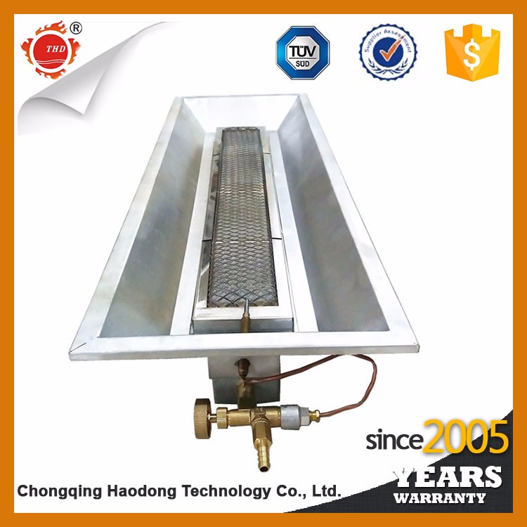 Poultry Heating Equipment infrared biogas heater Brooder for pig chick birds house