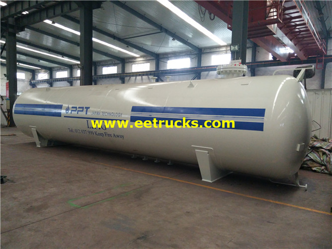 20ton LPG Storage Tanks