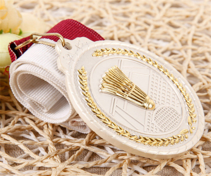 customised gold medal