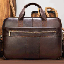 best leather briefcase HY2021-09-001