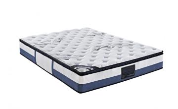 Luxury Jaquard Knitting Fabric Memory Foam Mattress