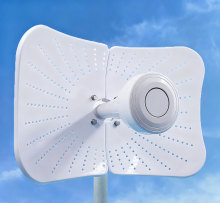 1710-2700-MHz Grid Parabolic Antenna