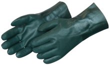 Work Safety Gloves with Gauntlet Cuff