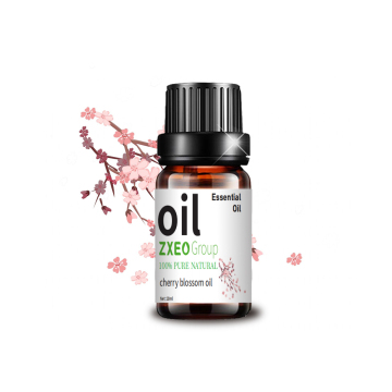 Cherry Blossom Oil Perfume 100% Natural Pure Cherry Blossom