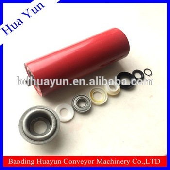 mining roller conveyor parts belt conveyor steel conveyor roller