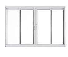 Luxury UPVC Double Glazed Window