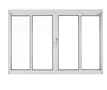 Luxury UPVC Double Glazed Window