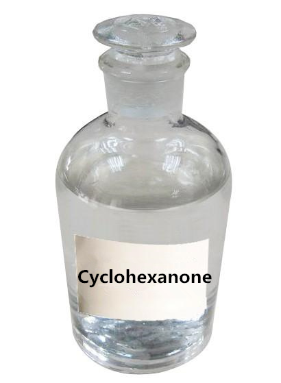 industrial grade 108-94-1 99.9% Cyclohexanone used for solvent