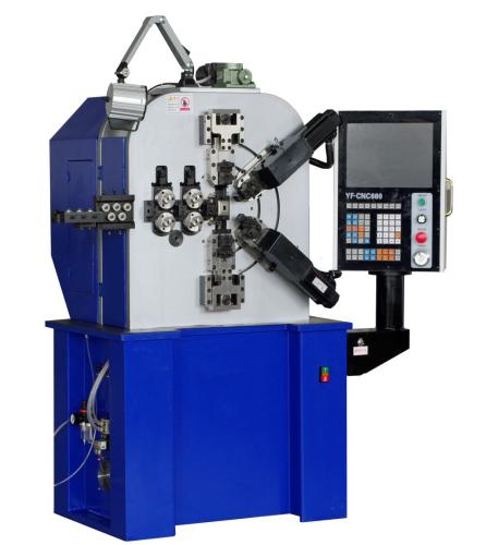 CNC Penuh Automatik Molding Machine