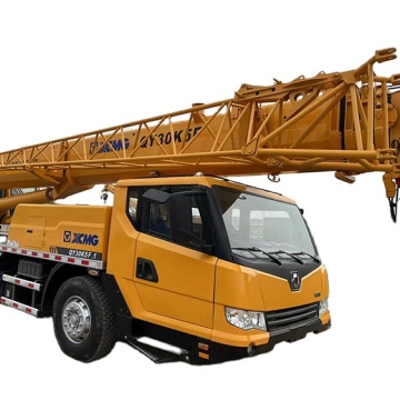 QY30K5F 30-ton Truck Crane: Original Manufacturer Price