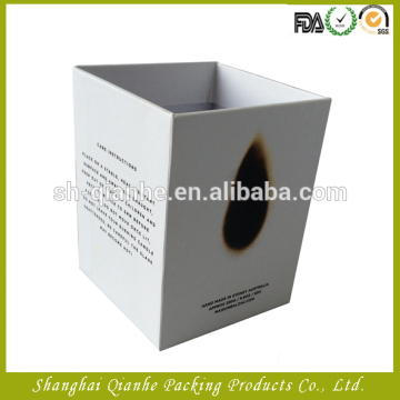 printing candle paper box