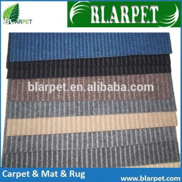 New best sell tiger stripes shaggy rug