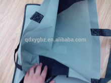 shopping bag non woven bag silk screen prining