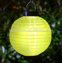 solar garden lantern fabric solar lamp outdoor use