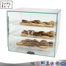 Acrylic Food Display Cases, Countertop Bakery Display Cases