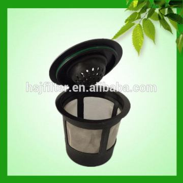 Cheap price custom top sell hot-sale reusable k cup coffee filter