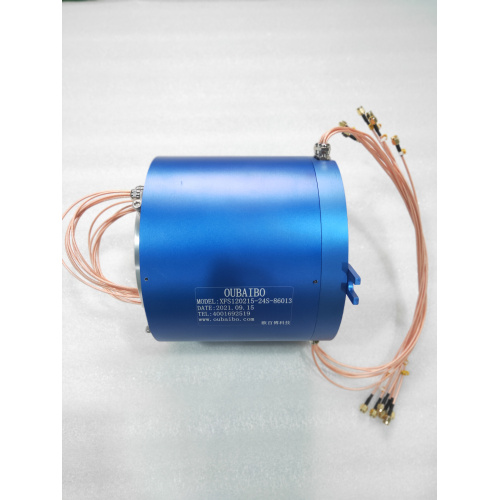 HD Slip Ring Customized