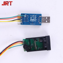 60m USB-laserafstandsmaatsensor 690nm