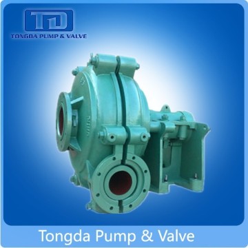 China Positive Displacement Slurry Pumps