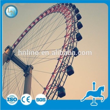 Outdoor playground giant ferris wheel ride!!! Amusement park ride ferris wheel for sale