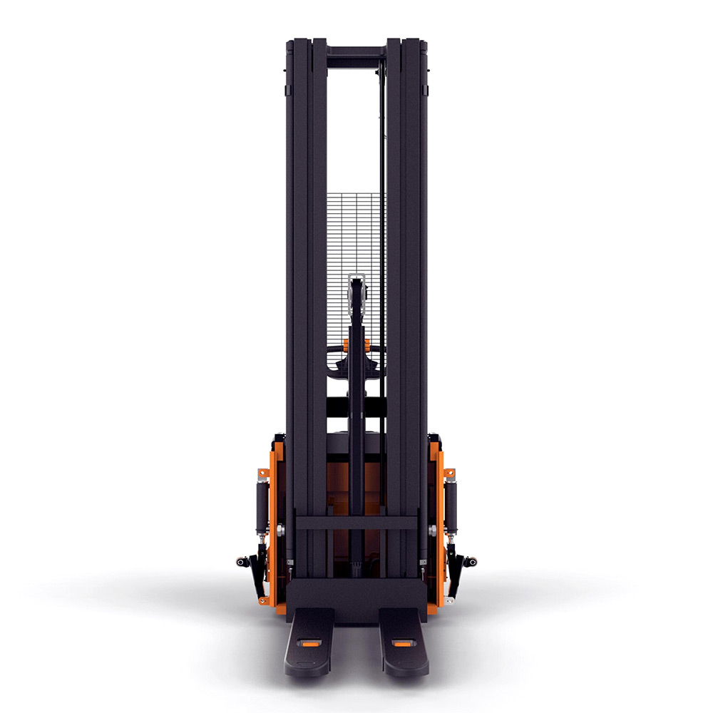 2022 New Electric Pallet Stacker High Lifting