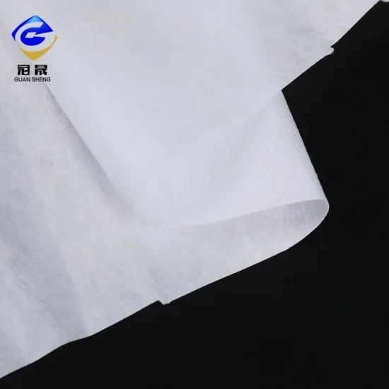 Bfe95.99 Level Filtration Fabric PP Meltblown Nonwoven Mask Material Meltblown Non-Woven Fabric Mask