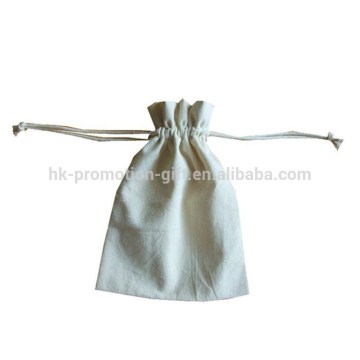 alibaba china 2014 stylish cotton drawstring bags, cotton drawstring candy bag, recyclable cotton drawstring bag