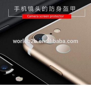 Newest 9H 2.5D tempered glass lens screen protector lens protector