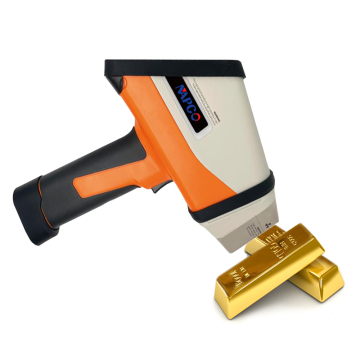 Handheld XRF Soil Metal Analyzer - Spectrometer Maxx