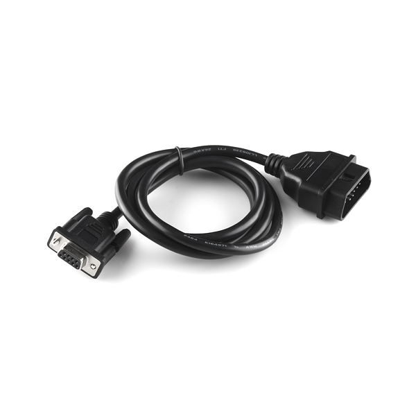 OBD11 16PIN MANA till DB9 OBD Extension Diagnostic Cable för alla bilar Lätt lastbilar kan bussmodulskanner