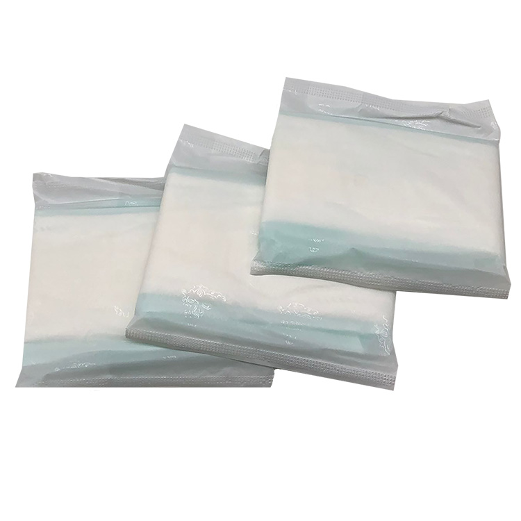 OEM 280mm Disposable Ladies Sanitary Napkins Pads Anion Menstrual Pads