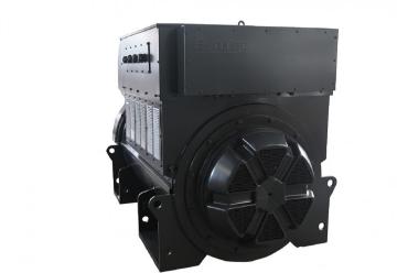 60Hz Industrial Diesel PMG Generators