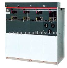Safe-12 Metal enclosed unit articulated SF6 switchboard