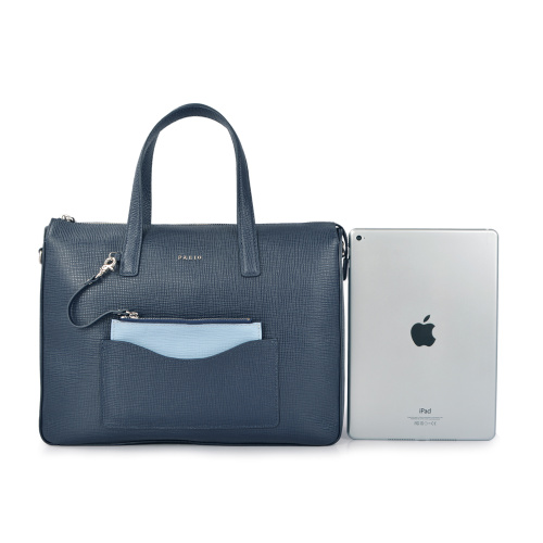 High-capacity Popular Business Woman Bag With Clutch