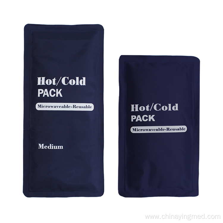 Reusable Hot and Cold Gel Pack